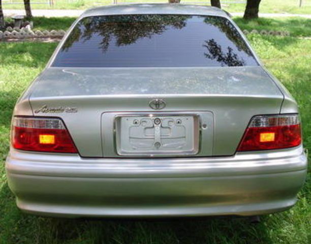 1999 Toyota Chaser