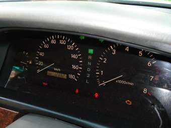 Toyota Chaser