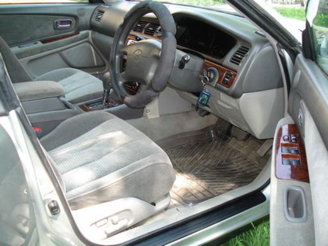 1999 Toyota Chaser