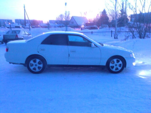 1999 Toyota Chaser