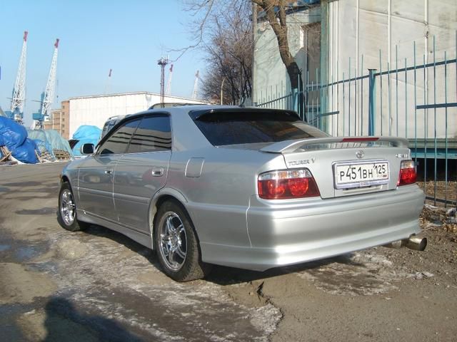 1999 Toyota Chaser