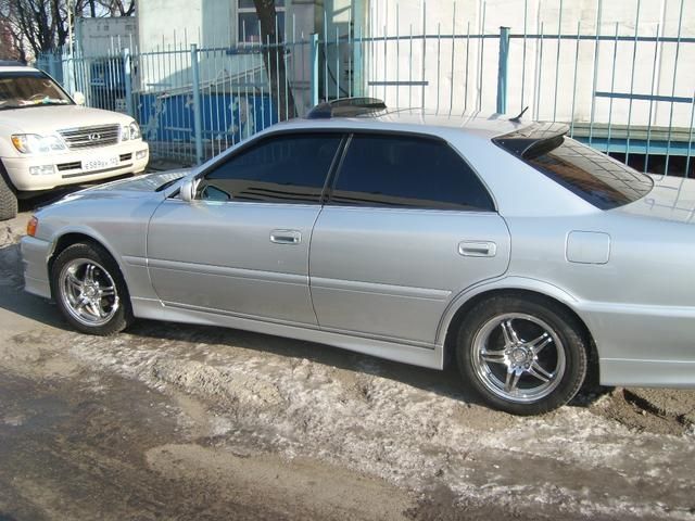 1999 Toyota Chaser