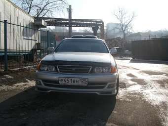 Toyota Chaser