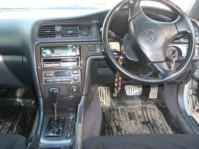 1999 Toyota Chaser