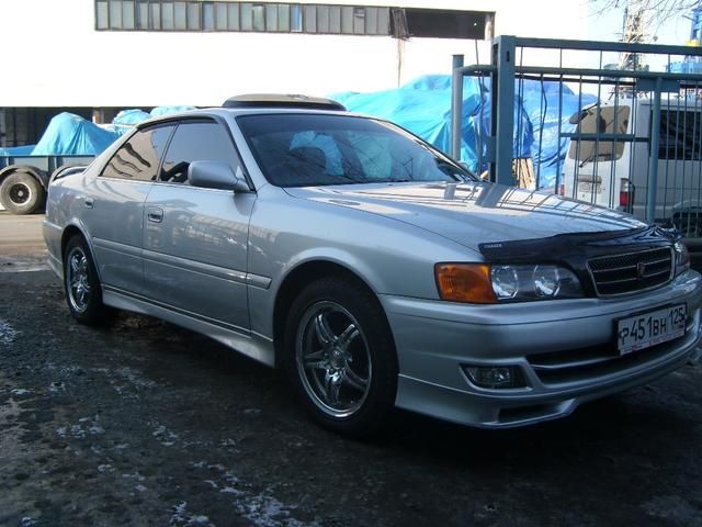 1999 Toyota Chaser