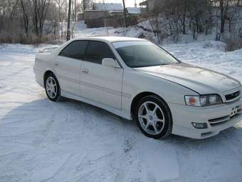 1999 Toyota Chaser