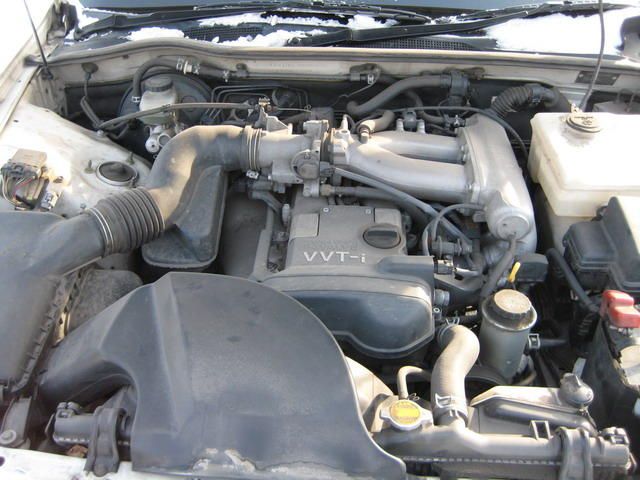 1999 Toyota Chaser