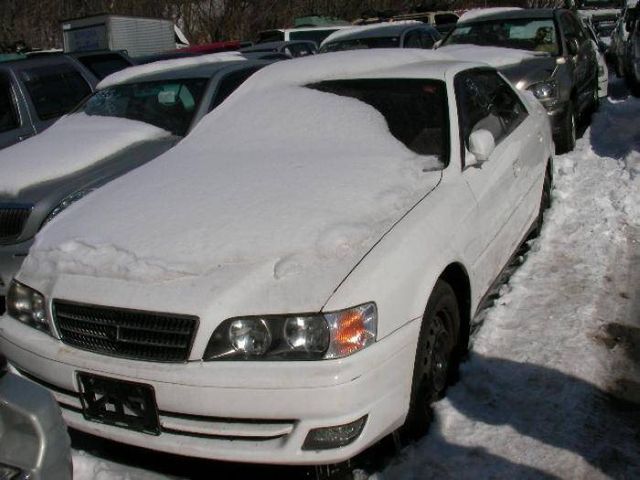 1999 Toyota Chaser