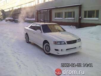 1999 Toyota Chaser