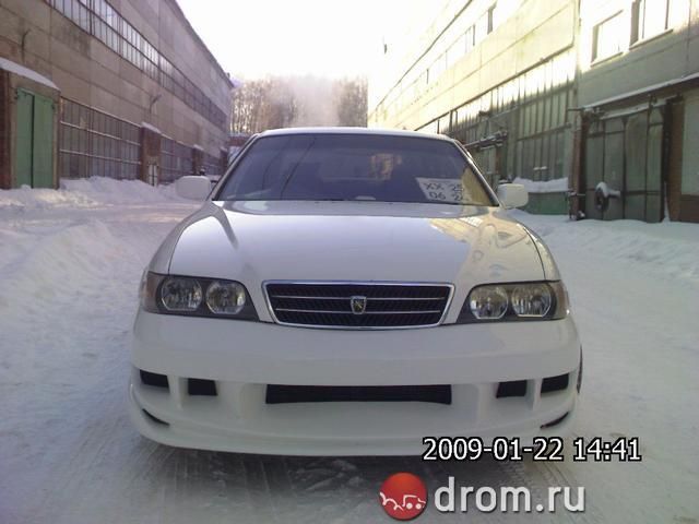 1999 Toyota Chaser