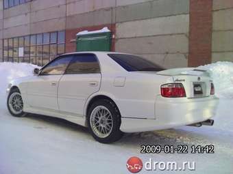 Toyota Chaser