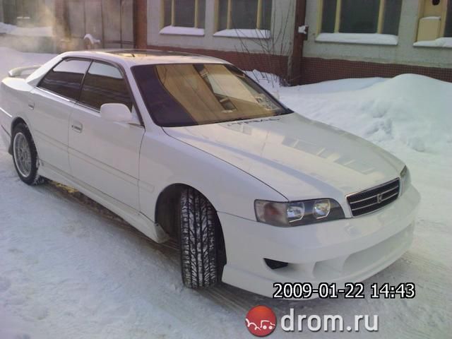 1999 Toyota Chaser