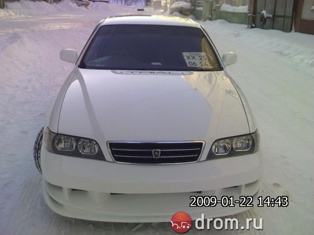 1999 Toyota Chaser