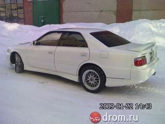 Toyota Chaser