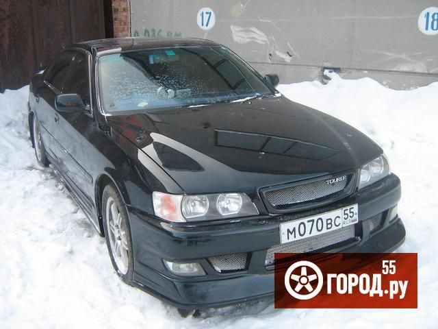 1999 Toyota Chaser