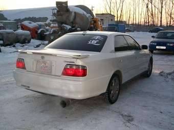 1999 Toyota Chaser