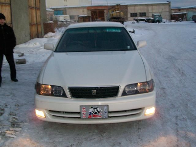1999 Toyota Chaser