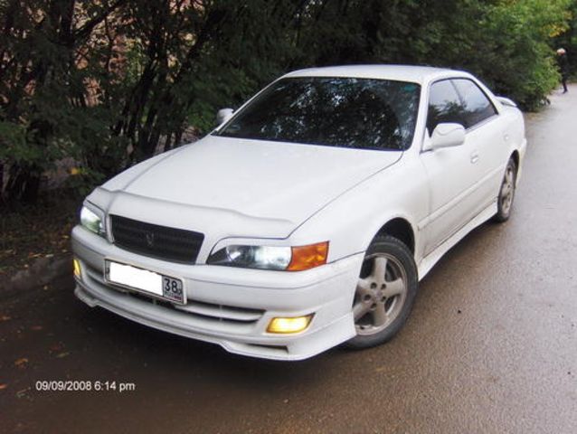 1999 Toyota Chaser