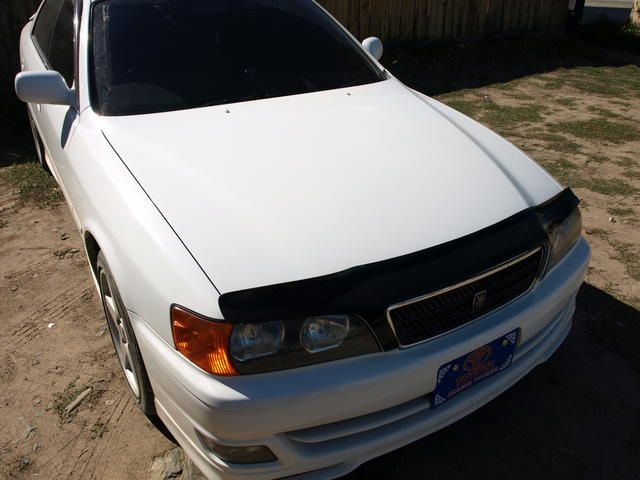 1999 Toyota Chaser