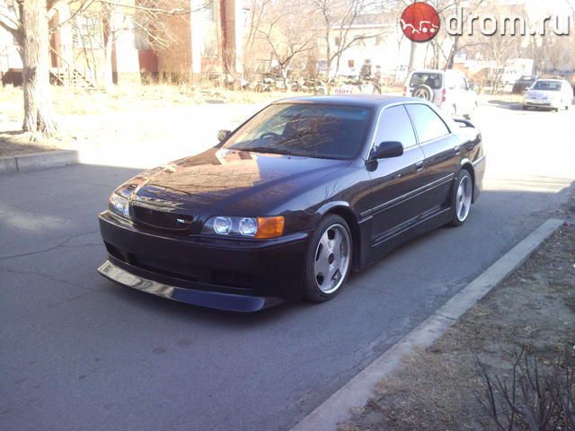 1999 Toyota Chaser