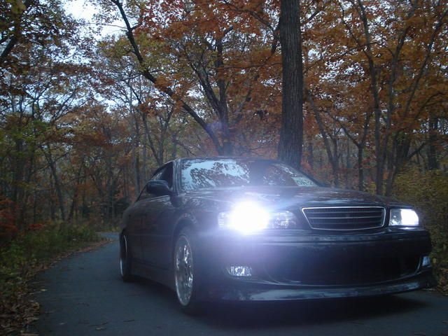 1999 Toyota Chaser