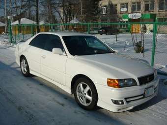 1999 Toyota Chaser