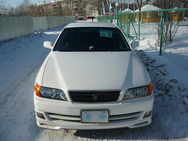 1999 Toyota Chaser