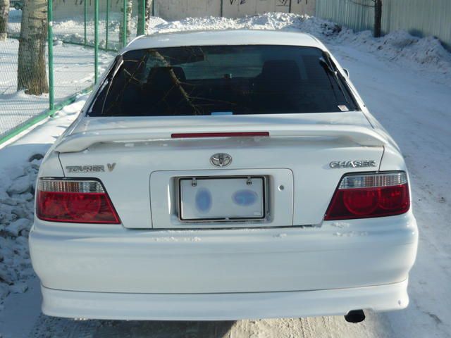 1999 Toyota Chaser