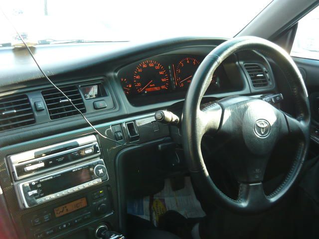 1999 Toyota Chaser