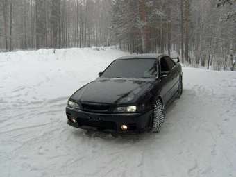 1999 Toyota Chaser