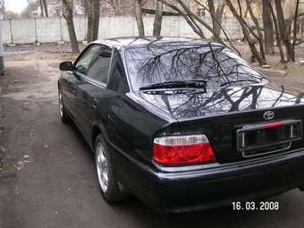 Toyota Chaser