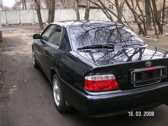 1999 Toyota Chaser