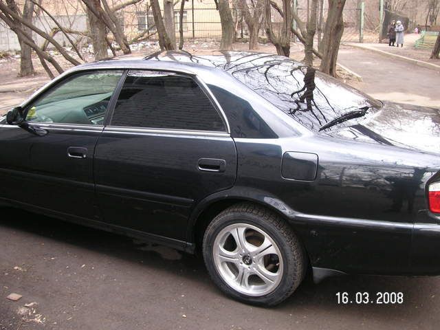 1999 Toyota Chaser