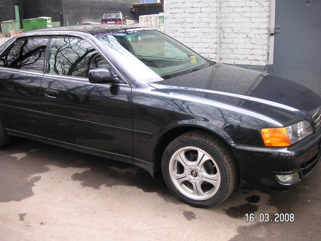 1999 Toyota Chaser