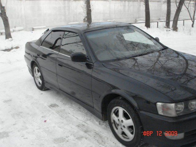 1999 Toyota Chaser