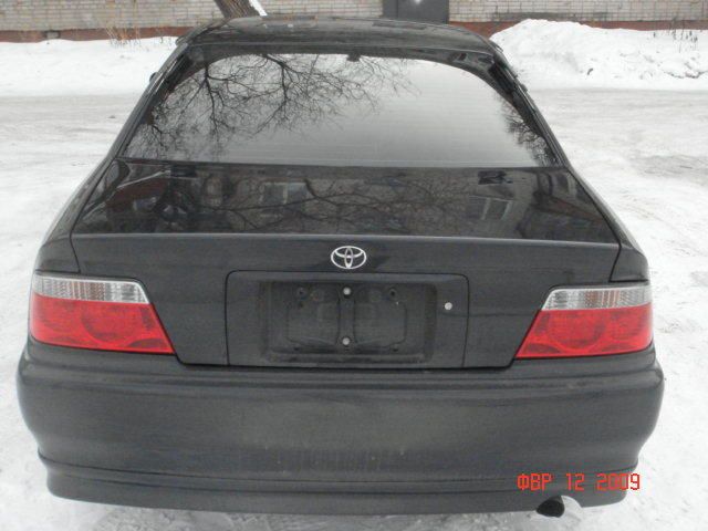 1999 Toyota Chaser