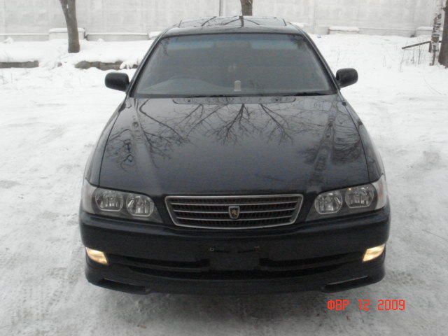 1999 Toyota Chaser