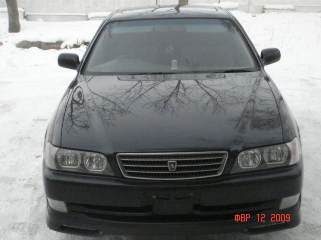 1999 Toyota Chaser