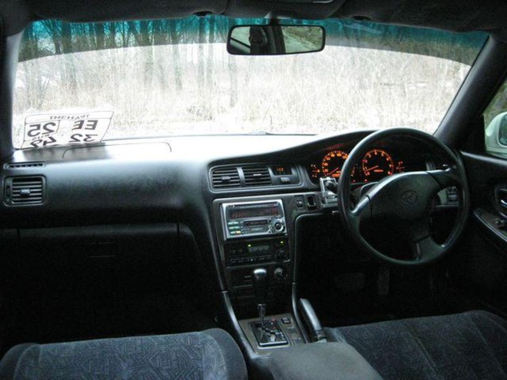 1999 Toyota Chaser