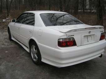 Toyota Chaser