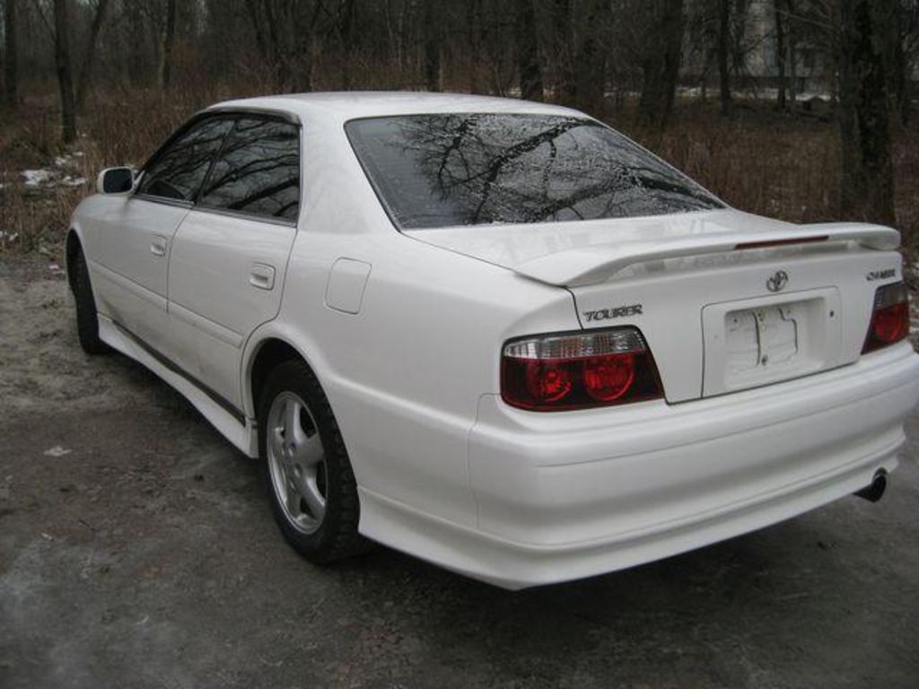 1999 Toyota Chaser