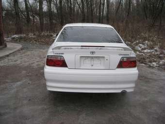 Toyota Chaser