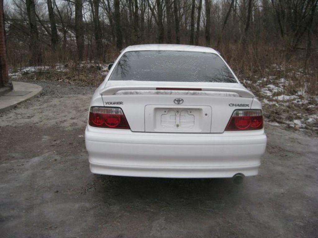 1999 Toyota Chaser