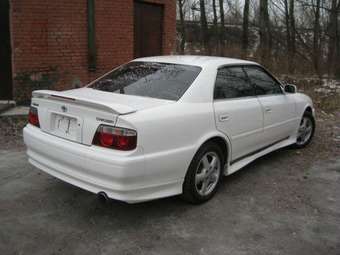 Toyota Chaser