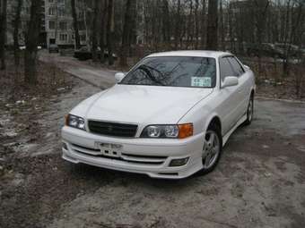 Toyota Chaser