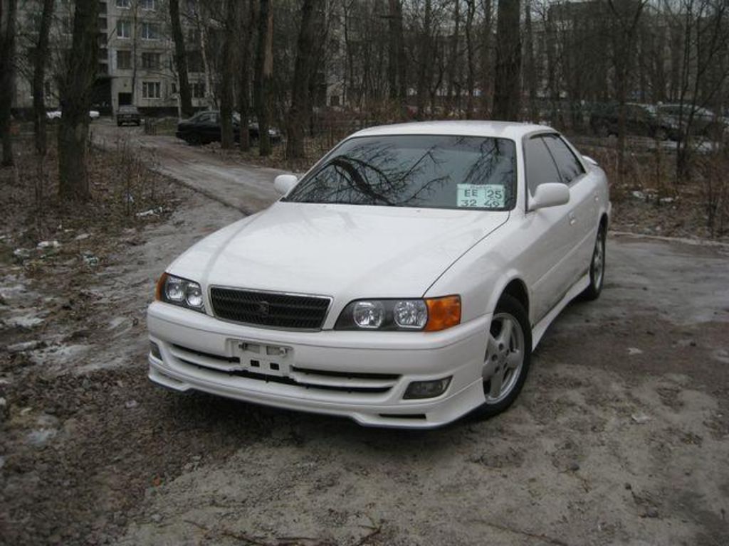 1999 Toyota Chaser