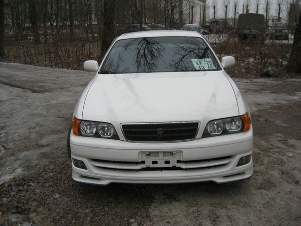 1999 Toyota Chaser