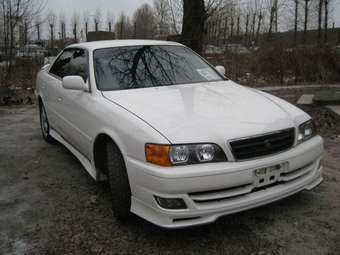 Toyota Chaser