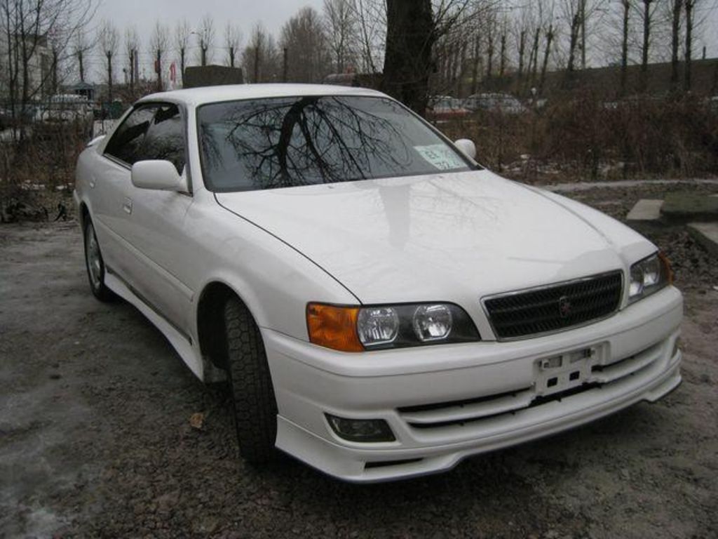 1999 Toyota Chaser