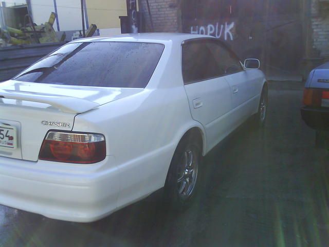 1999 Toyota Chaser